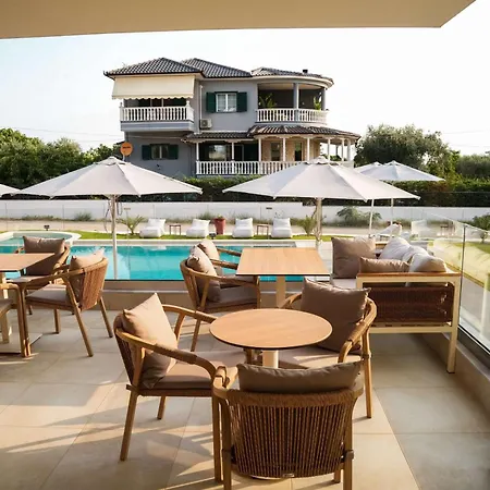 Ethereal Hotel Limenas (Thasos)