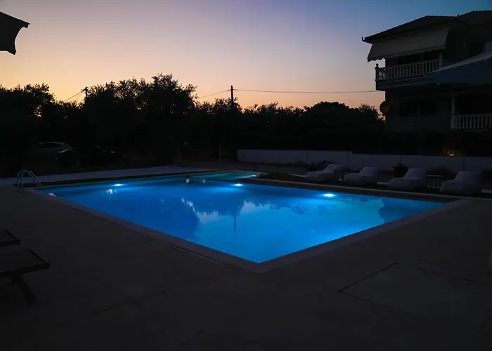 Ethereal Hotel Limenas (Thasos)