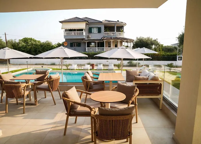 Ethereal Hotel Limenas (Thasos)