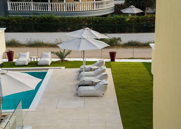 Hotel Ethereal Limenas (Thasos)