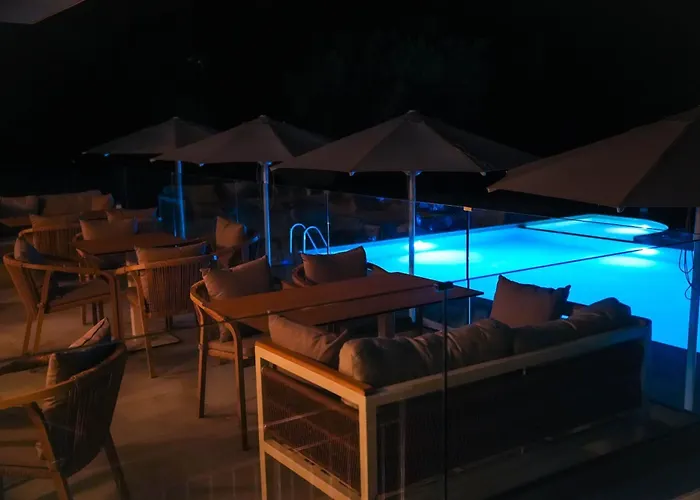 Hotel Ethereal Limenas (Thasos)